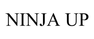 NINJA UP