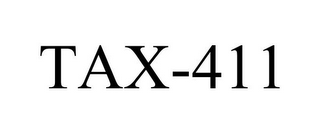 TAX-411