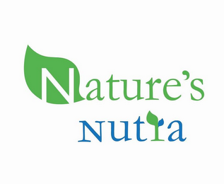 NATURE'S NUTRA