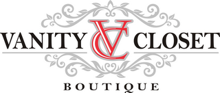 VANITY CLOSET BOUTIQUE VC