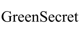 GREENSECRET