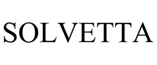 SOLVETTA