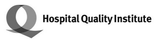 HOSPITAL QUALITY INSTITUTE