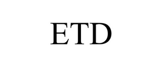 ETD