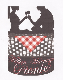 MILLION MARRIAGE PICNIC