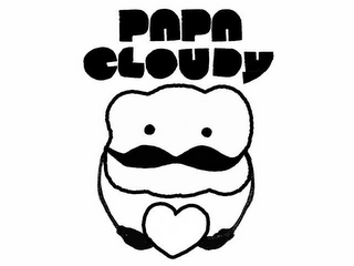 PAPA CLOUDY