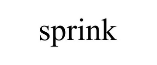 SPRINK