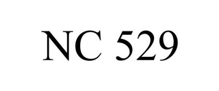 NC 529