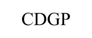 CDGP