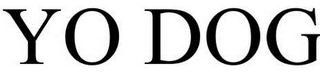 YO DOG