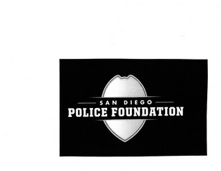 SAN DIEGO POLICE FOUNDATION