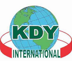 KDY INTERNATIONAL