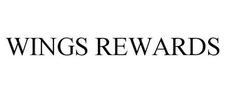 WINGS REWARDS