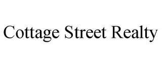 COTTAGE STREET REALTY