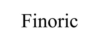 FINORIC