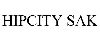 HIPCITY SAK
