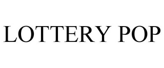 LOTTERY POP
