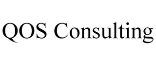 QOS CONSULTING