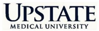 UPSTATE MEDICAL UNIVERSITY