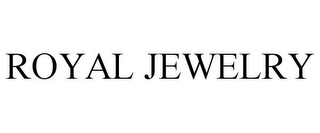 ROYAL JEWELRY