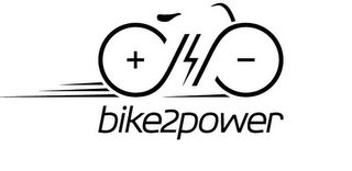 BIKE2POWER