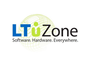 LTUZONE SOFTWARE. HARDWARE. EVERYWHERE.