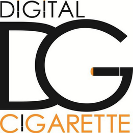 DIGITAL CIGARETTE DG