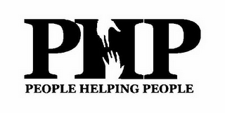 PHP PEOPLE HELPING PEOPLE