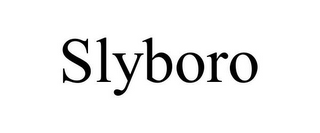 SLYBORO