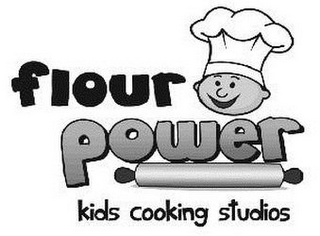 FLOUR POWER KIDS COOKING STUDIOS