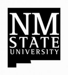 NM STATE UNIVERSITY