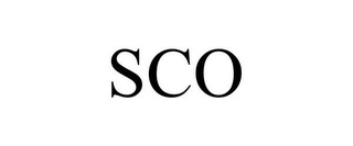 SCO