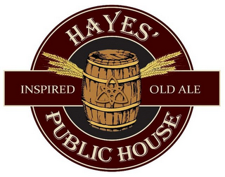 HAYES' INSPIRED OLD ALE PUBLIC HOUSE