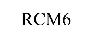 RCM6