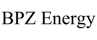 BPZ ENERGY