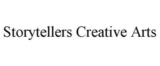 STORYTELLERS CREATIVE ARTS