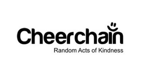 CHEERCHAIN RANDOM ACTS OF KINDNESS