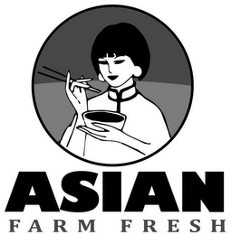 ASIAN FARM FRESH