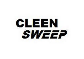 CLEEN SWEEP