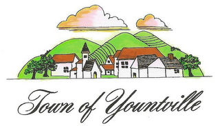 TOWN OF YOUNTVILLE