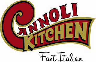 CANNOLI KITCHEN FAST ITALIAN