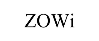 ZOWI