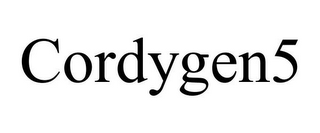 CORDYGEN5