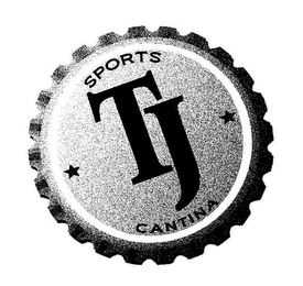 TJ SPORTS CANTINA