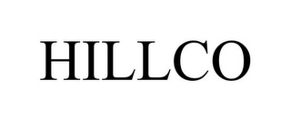 HILLCO