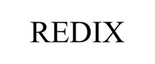 REDIX
