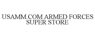 USAMM.COM ARMED FORCES SUPER STORE