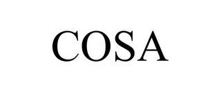 COSA