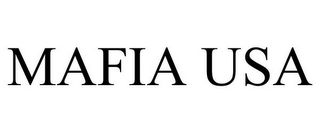 MAFIA USA