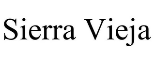 SIERRA VIEJA